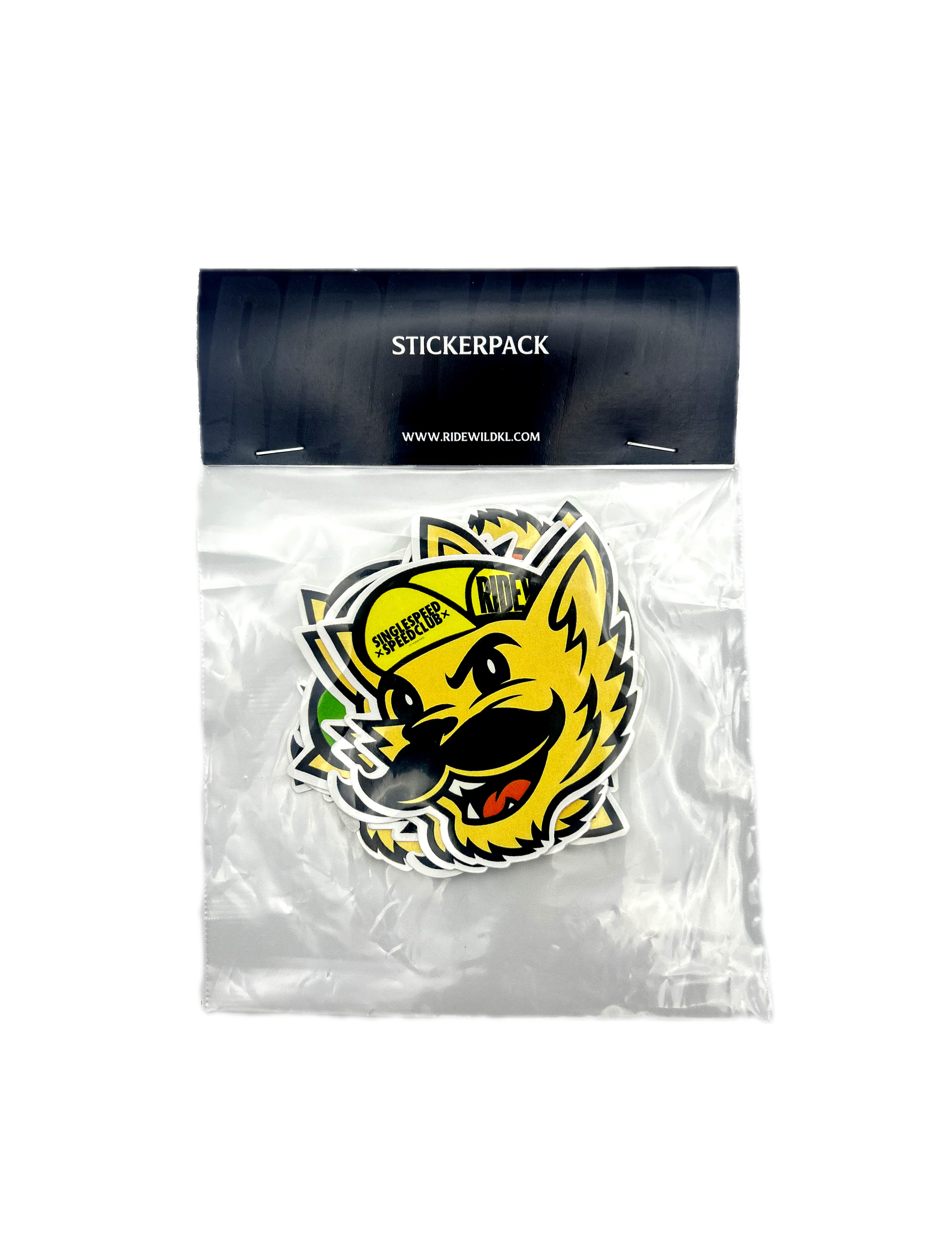 MEOWILD STICKERPACK