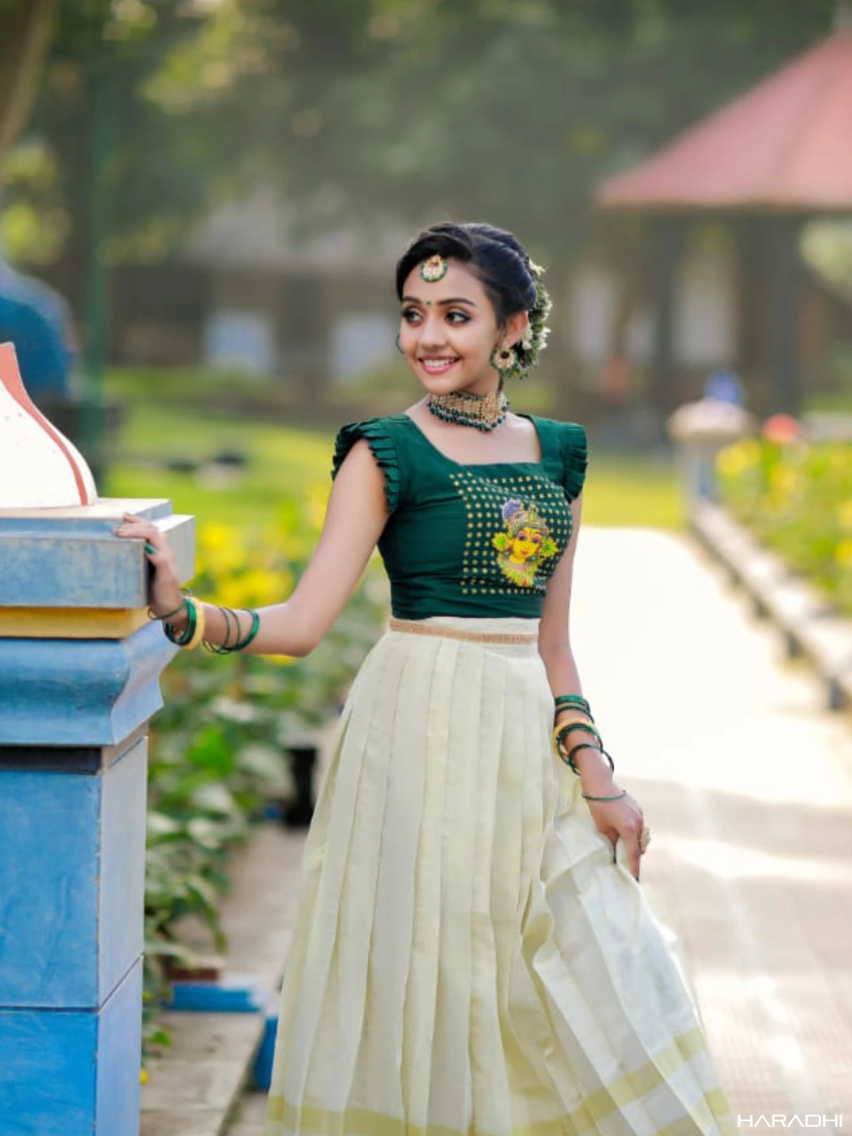 dhavani shawl