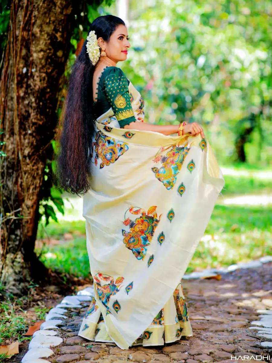 dhavani shawl online