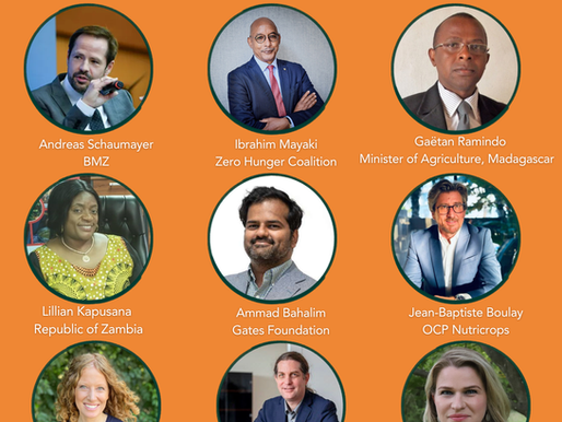 Why nutrition is key to ending hunger