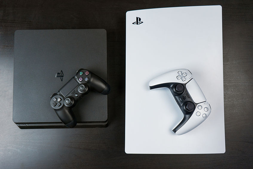Playstation 5 Playstation 4 link takes you to console fixes phone number