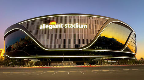 Allegiant Stadium