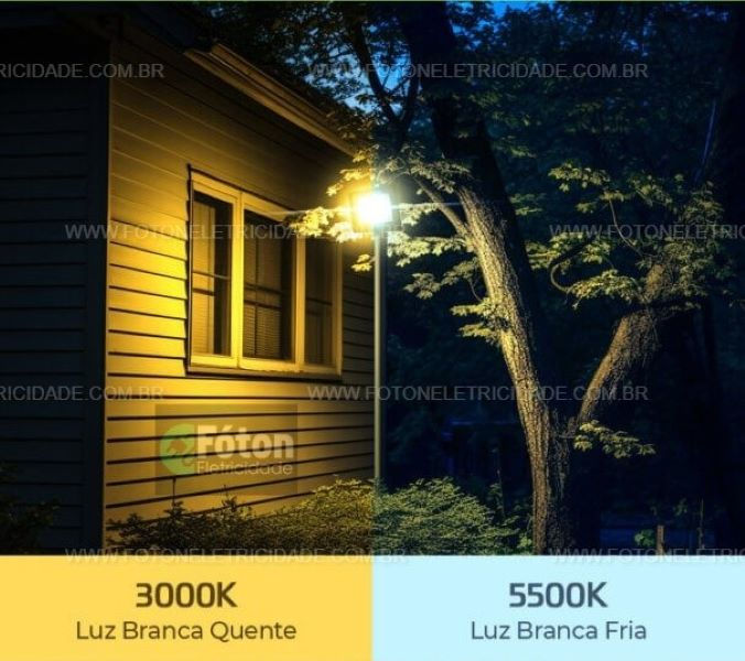 Miniatura: Refletor smart eco LED SMD retangular IP65 50W 3000k LUMANTI