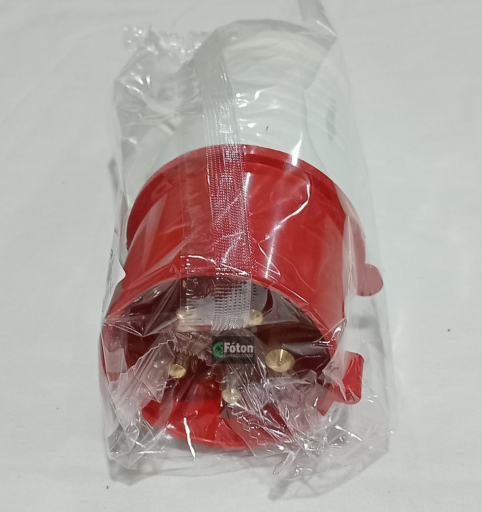 Miniatura: Plug pino 3P+T+N 32 Ampres, 5 polos PIWD WEG