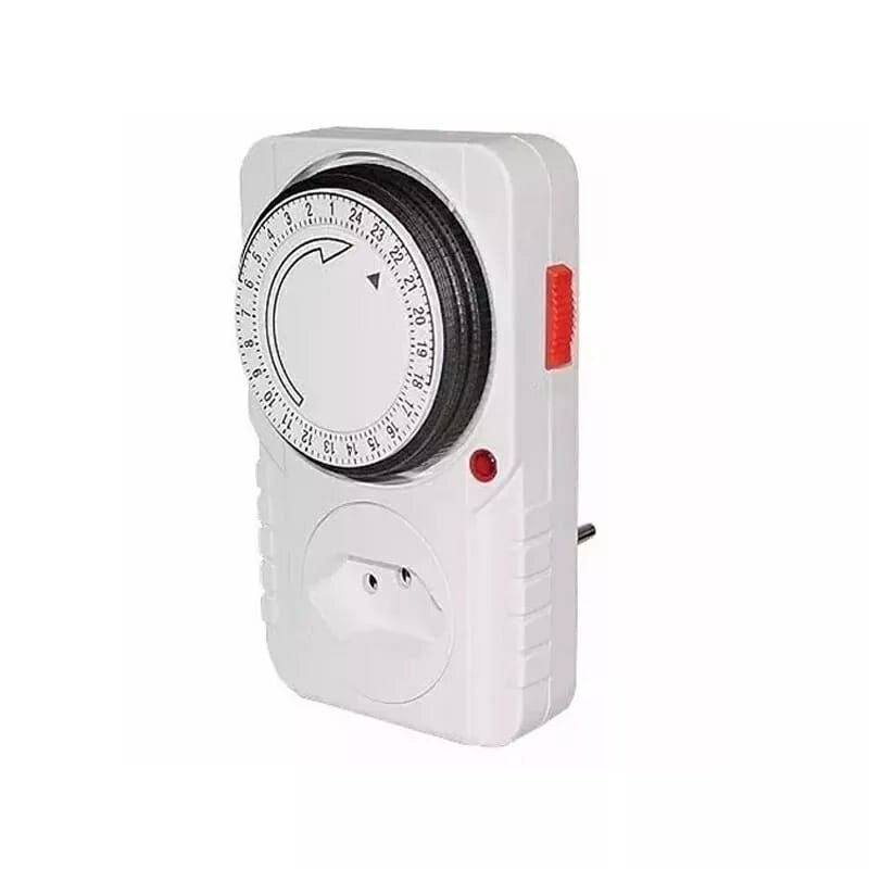 Miniatura: Temporizador Analógico 220Vca (TIMER ANLÓGICO)