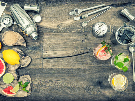 El bartender de tus amigos