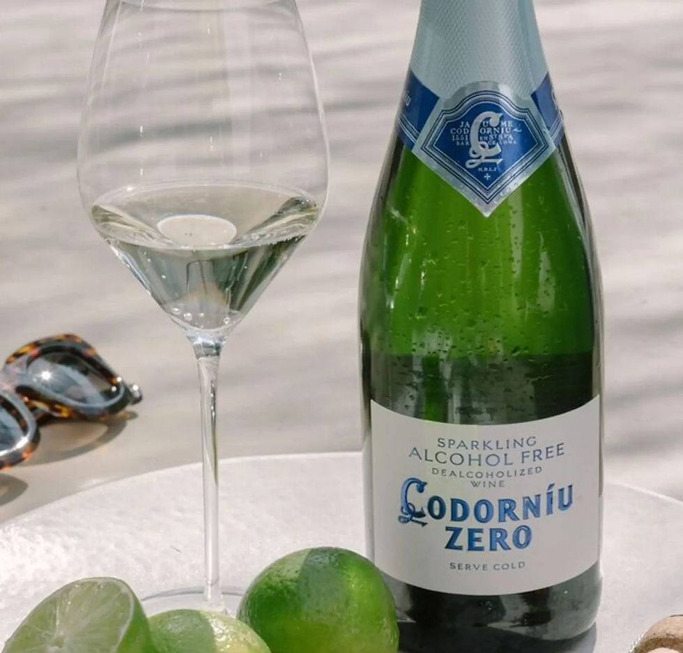 Tendencias en el vino espumoso