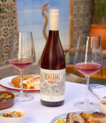 Criolla de Bodega Callia