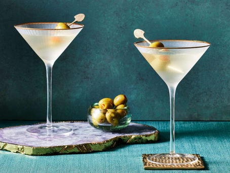 Dry Martini, el cóctel más icónico del mundo