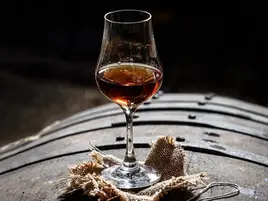 El Cognac, el Sr. de los aguardientes