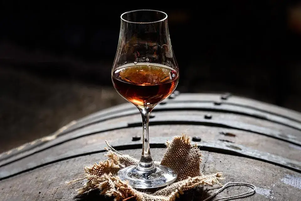 El Cognac, el Sr. de los aguardientes