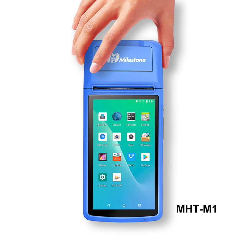 Thumbnail: Touch Screen Payment Tablet Terminal Handheld Mobile Touchscreen
