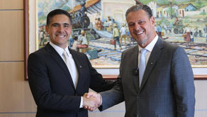 Brasil e Bolívia ampliam diálogo para impulsionar comércio agropecuário