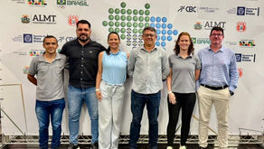 Equipe da Secretaria de Esporte participa de Fórum Estadual