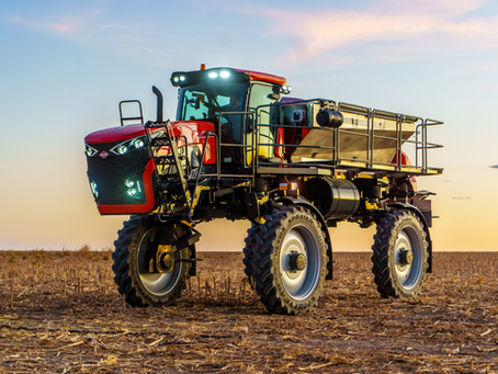 Alta performance e máxima precisão: o Giro nas 4 rodas da KUHN do Brasil está redefinindo a produtividade