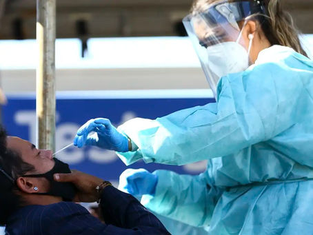 Covid-19: já são mais de 5,1 mil mortes em 2024