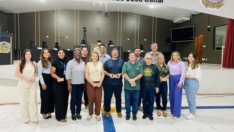 McDia Feliz 2025 é lançado oficialmente em Lucas com apoio da Prefeitura e instituições parceiras