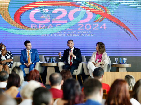 Brasil constrói consenso mundial para reduzir risco de desastres nas cidades