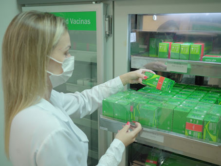 Dia da Imunização: uma conquista da ciência e um presente para o mundo