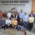 Referência: Comitiva de Rondônia visita Lucas do Rio Verde para conhecer modelo de desenvolvimento e agroindustrialização