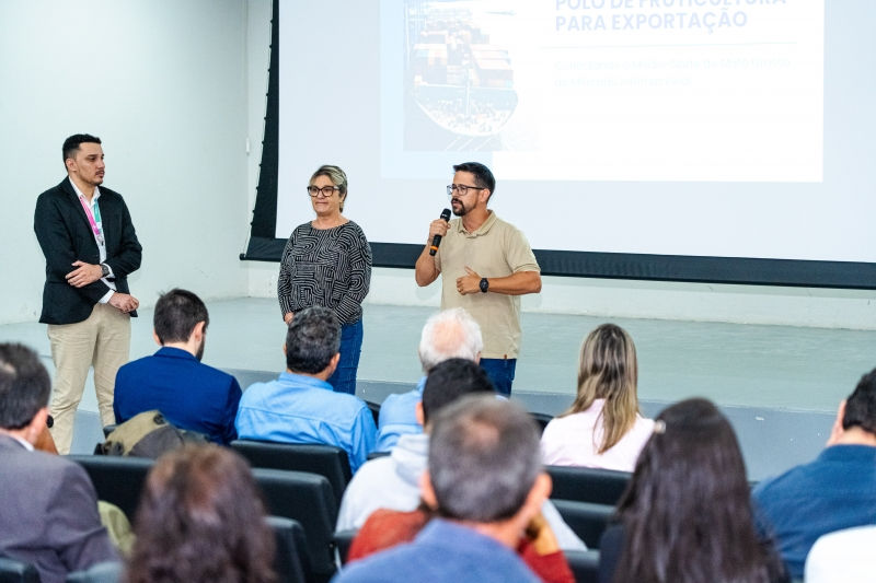 Frutos de Valor: evento em Lucas do Rio Verde apresentou oportunidades para impulsionar negócios por meio da exportação