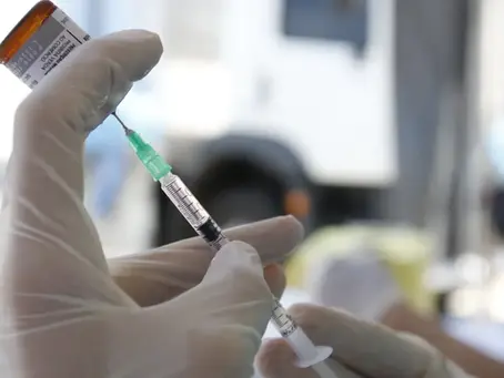Casos de sarampo tiveram aumento de 34 vezes em 2025, alerta Opas