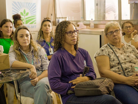 Momento Mulher fortalece união feminina da agricultura familiar