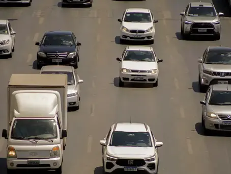 Número de motoristas com problema de visão cresce quase 80% em 10 anos