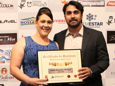 Rádio Regional há 20 anos levando informaçãoe entretenimento aos luverdenses