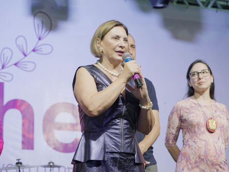Janice Ribeiro reassume a Secretaria de Assistência Social e Habitação