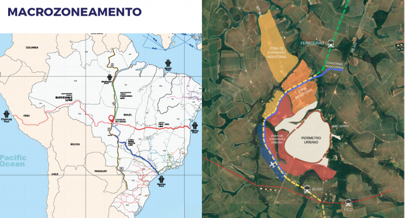 Visão de futuro: Lucas do Rio Verde planeja desenvolvimento para os próximos anos com revisão do Plano Diretor