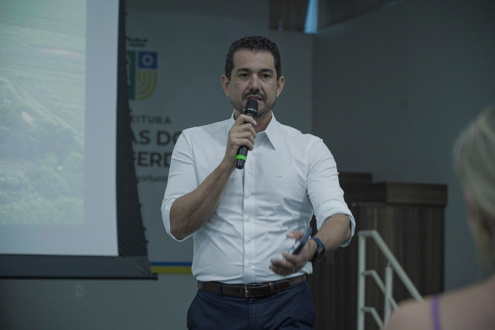 (Foto: Ascom Prefeitura/Victor Pauletti)