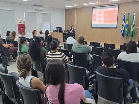 Profissionais de saúde participam de capacitação sobre HIV/Aids