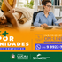 Cursos gratuitos nas áreas de administração e bem-estar abrem vagas em Lucas do Rio Verde
