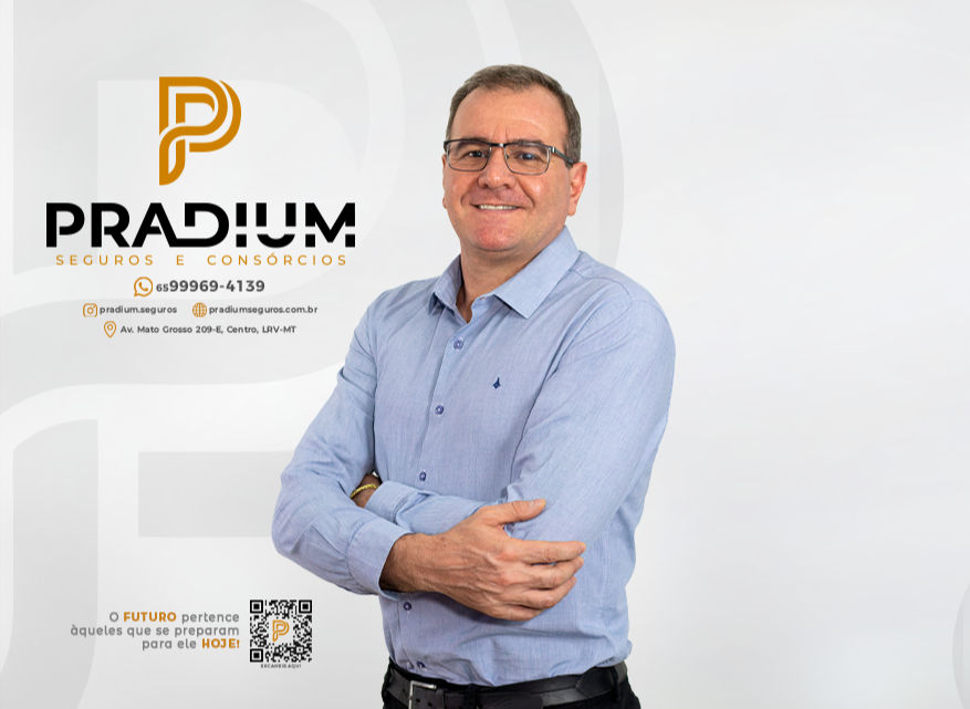 Pradium inicia uma nova fase e fortalece atuação em seguros e consórcios após duas décadas de história