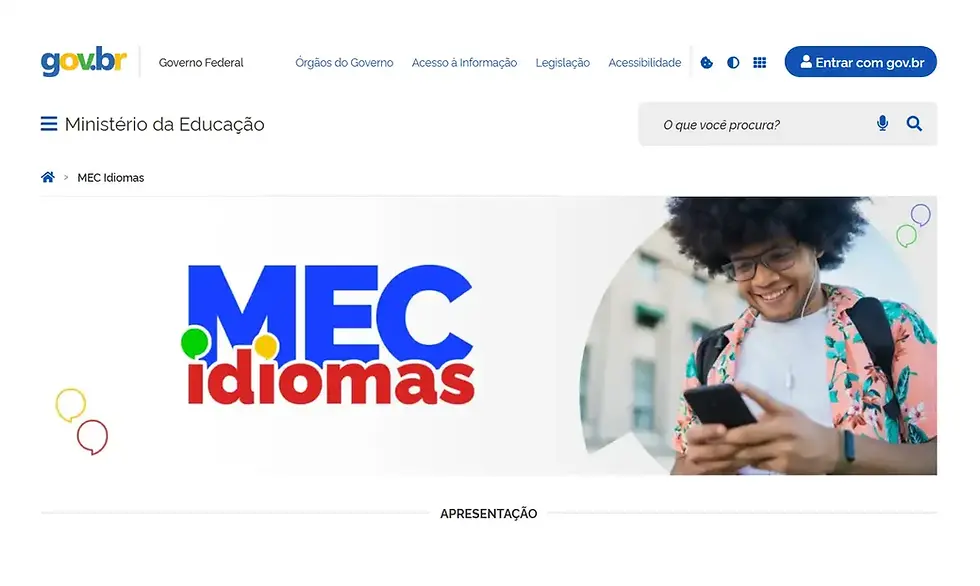 © Print Screen/MEC