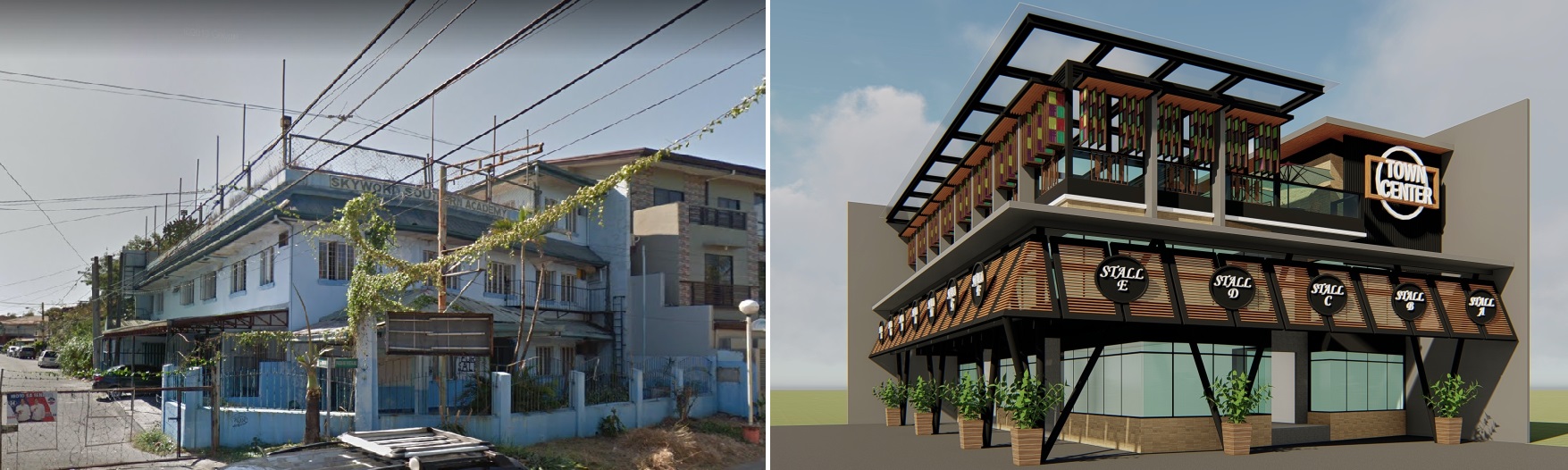 renovation