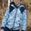 Miniature : French Terry Sk8 Skater Allover hellblau by lycklig design