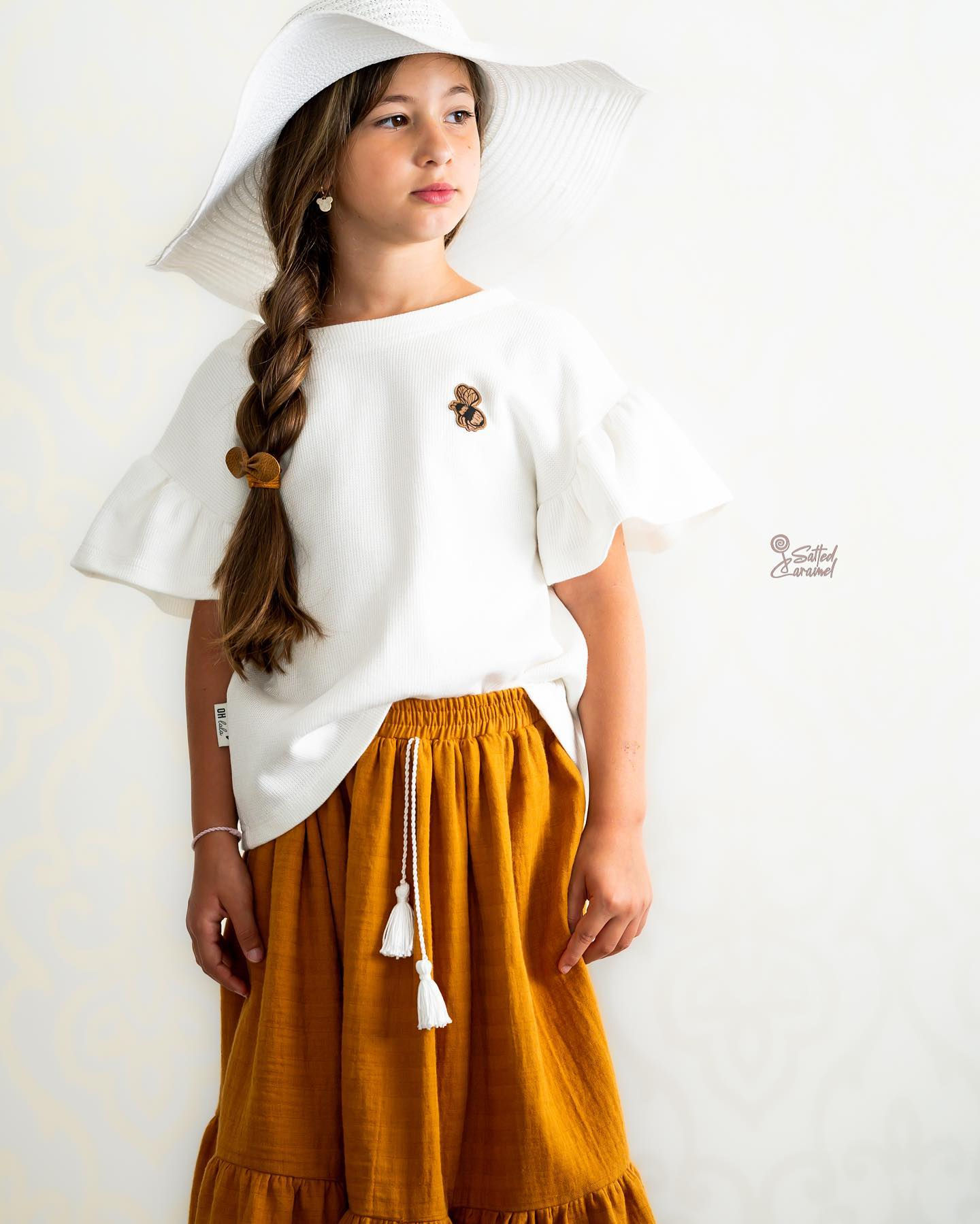 Bio-Selanik Delight offwhite - Stoffonkel