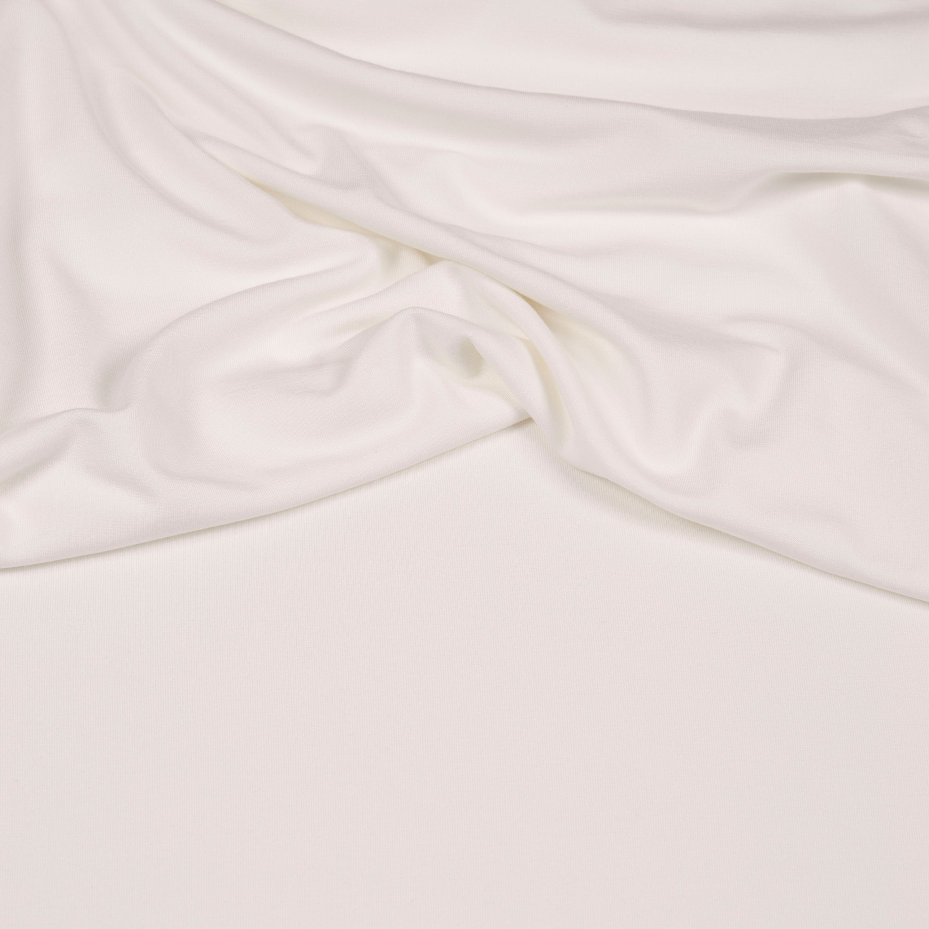 Viskose Jersey - offwhite