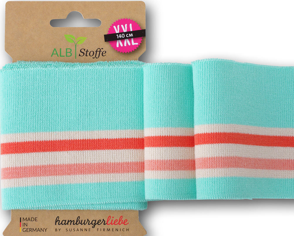 Cuff Me GLAM XXL  - Hamburger Liebe