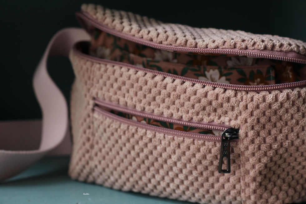 Miniaturbild: Deko Samt Parma - altrosa (433) -  Swafing