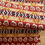 Thumbnail: Bogolan de Woodin - rostbraun/beige - CANVAS