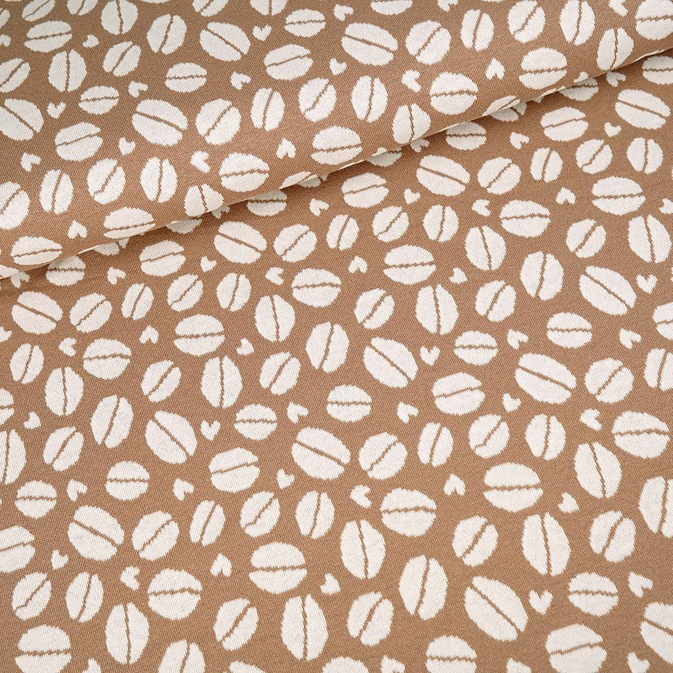 Bio-Jacquard Coffee Beans - Stoffonkel