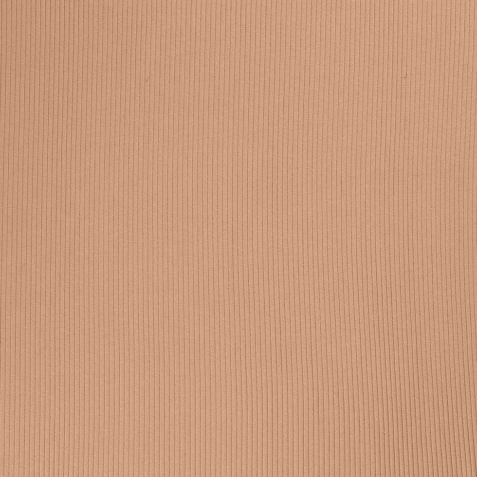 Miniature : Rippjersey Muskat | hochwertig, elastisch & vielseitig