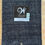 Miniature : Bogolan de Woodin - schwarz meliert - CANVAS