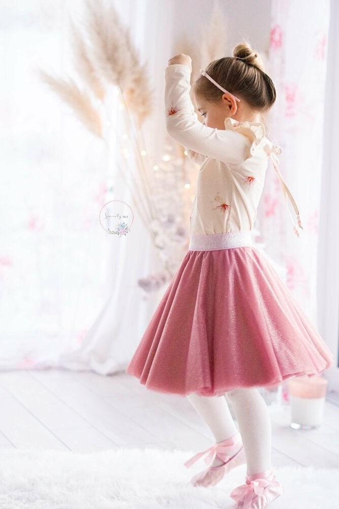 Miniature : Schnittmuster Tüllrock Maureen Gr. 74 - 158 - Moeve.Design