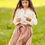 Miniature : Bio Baumwoll Musselin - cafe au lait - Stoffonkel