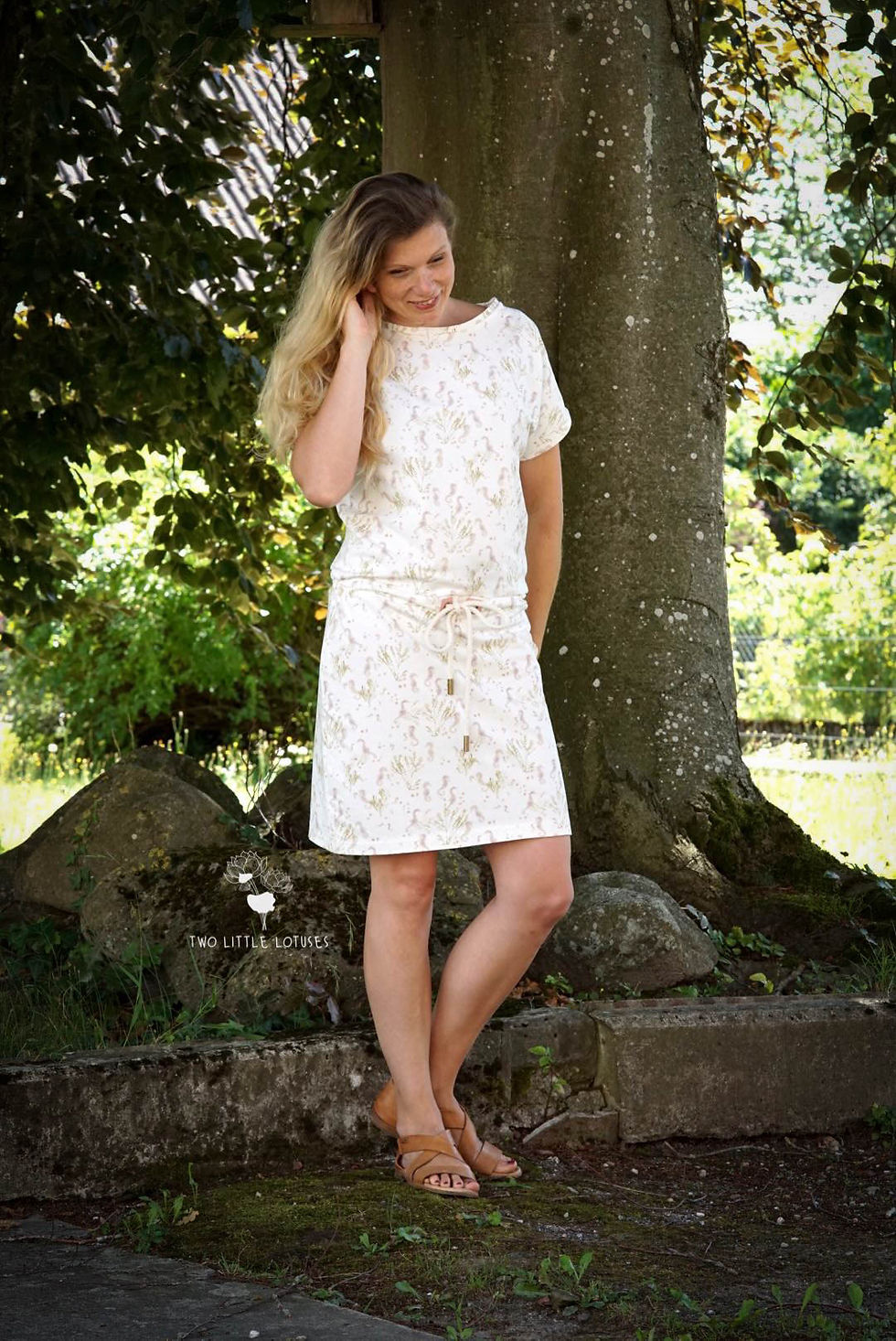 Miniature : Schnittmuster S'Fröilein Shirt und Kleid Grösse XS-XXL - Moeve.Design