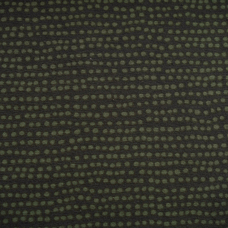 Thumbnail: Bio Jersey - Dotted Line khaki - Stoffonkel